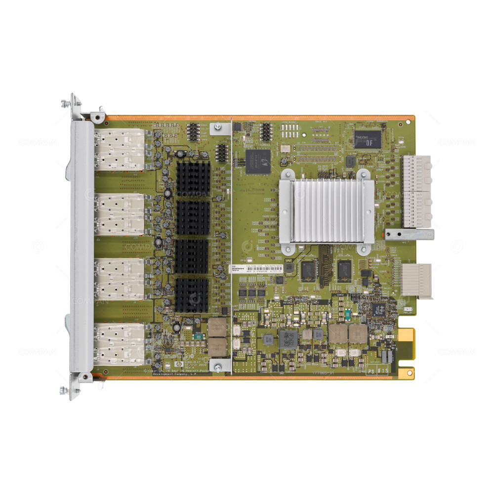 J9538A  HPE 8 PORT 10GB SFP+ V2 ZL MODULE